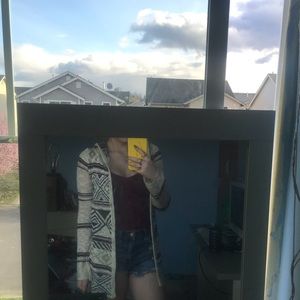 Tribal Patterned Cardigan